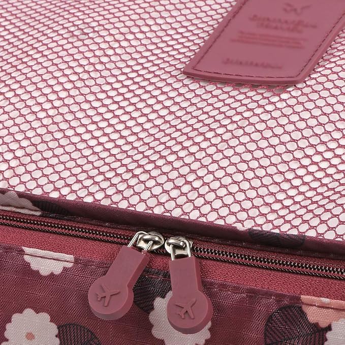 Mossio 7 Set Packing Cubes - Image 6