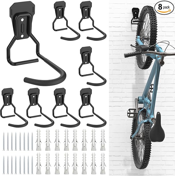 Housolution Bike Wall Mount by Housolution