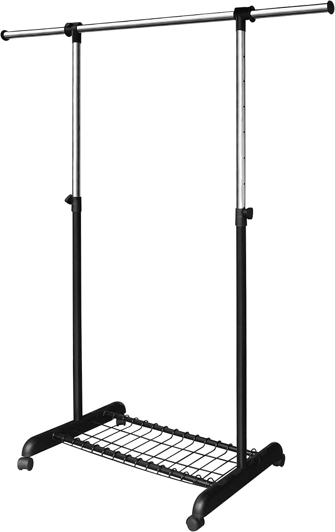 LiaMeE Adjustable Clothing Rack by LiaMeE