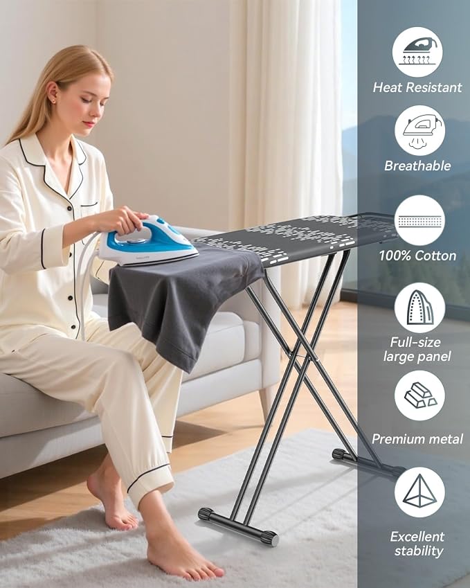 Ironing Board Full Size 54"x13" - Image 5