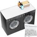 54" x 27.5" Silicone Washer Dryer Countertop Mat by Dionikos