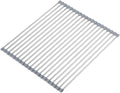Hhyn Roll Up Dish Drying Rack Over The Sink 17.7" x 15.6" by Hhyn