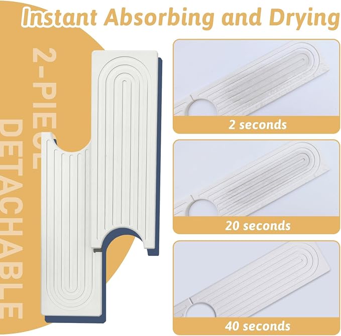 Faucet Mat for Kitchen Sink - Image 5