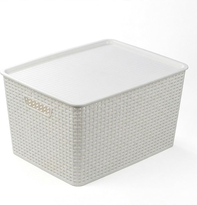 BINO | Plastic Storage Baskets - Image 6