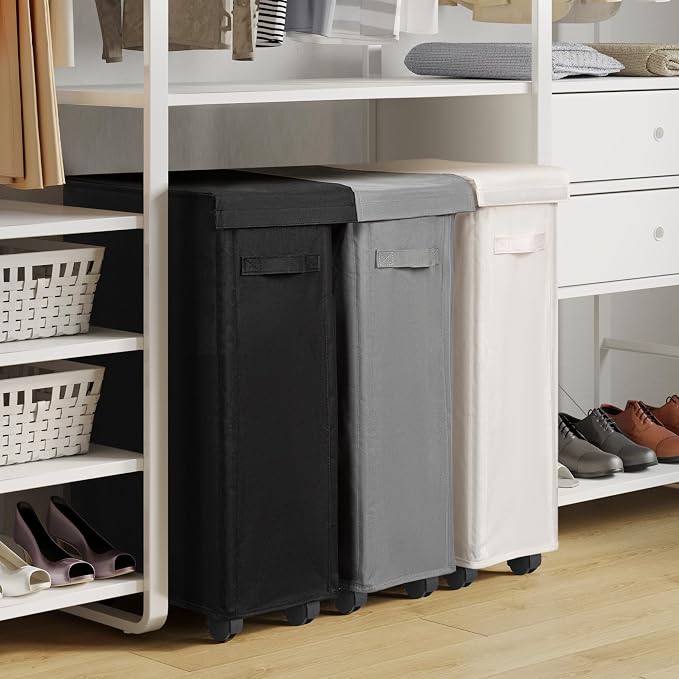 Chrislley Slim Laundry Hamper - Image 7