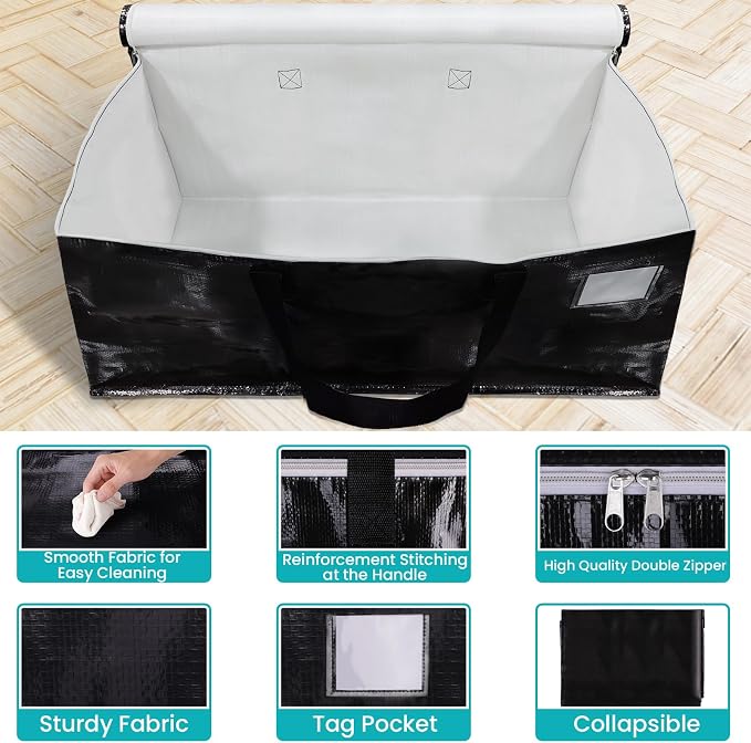 Extra Large Moving Boxes-Moving Bags - Image 4