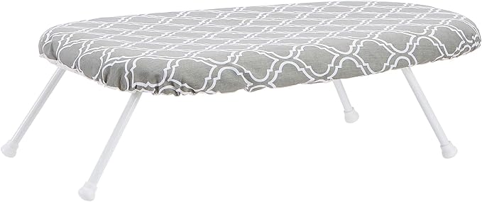 Amazon Basics Foldable Compact Tabletop Ironing Board by AmazonBasics