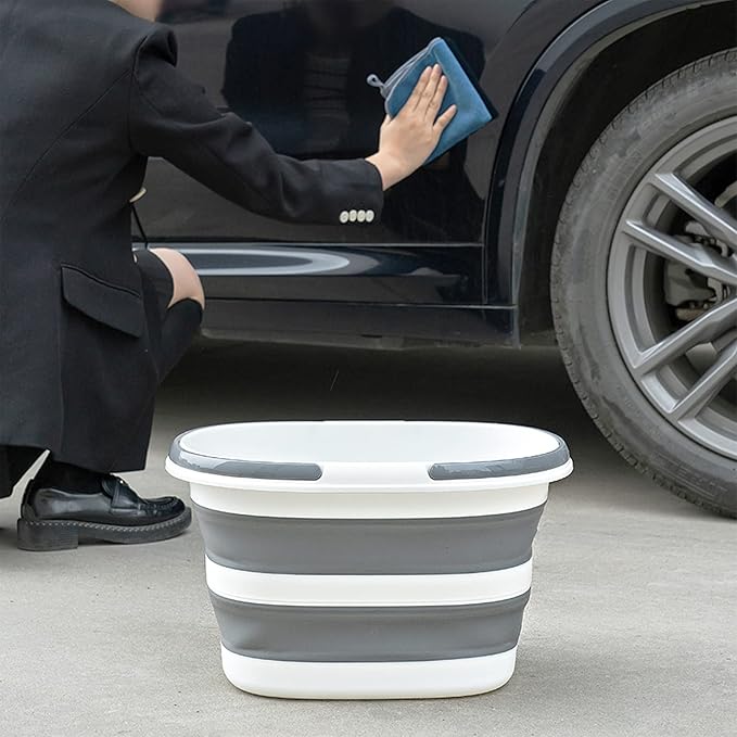 Upgraded 16L Collapsible Bucket - Image 4