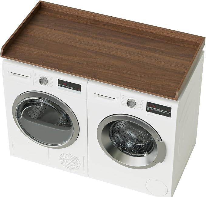 Washer Dryer Countertop, 27.6" x 54" Laundry Countertop - Image 3