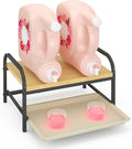 2-in-1 Laundry Detergent Holder & Organizer by Vincona