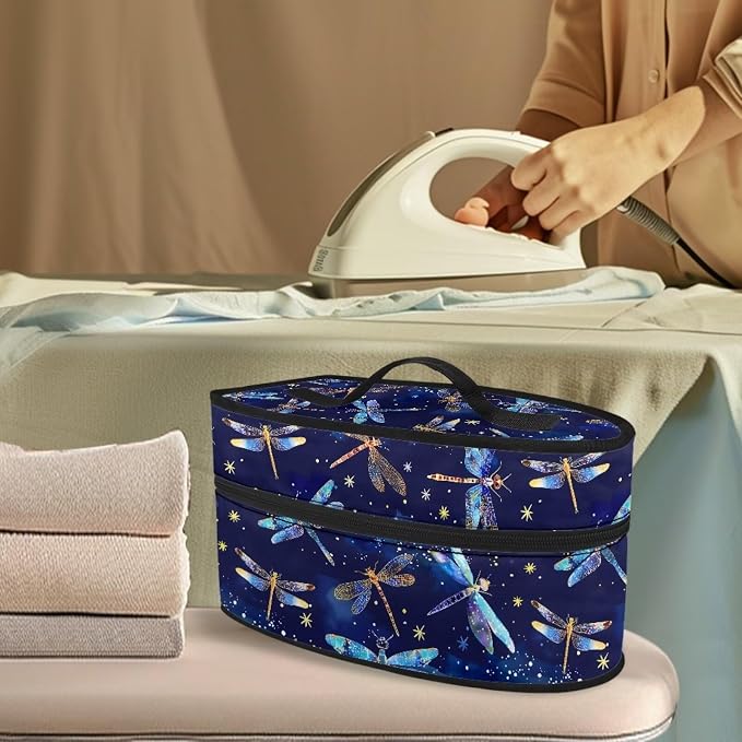 Steam Iron Storage Case Compatible - Image 2