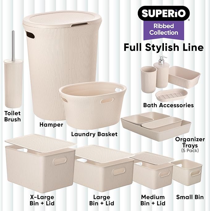 Superio Ribbed Collection - Image 5