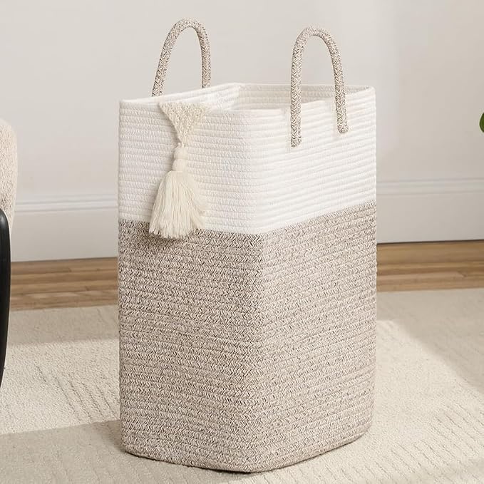 Tall Laundry Hamper Sorters Big Laundry Basket by Laughbird