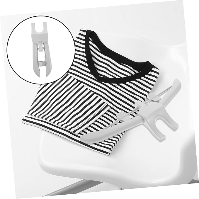 Foldable Garment Steamer Hanger Portable Clothes Drying Rack - Image 9