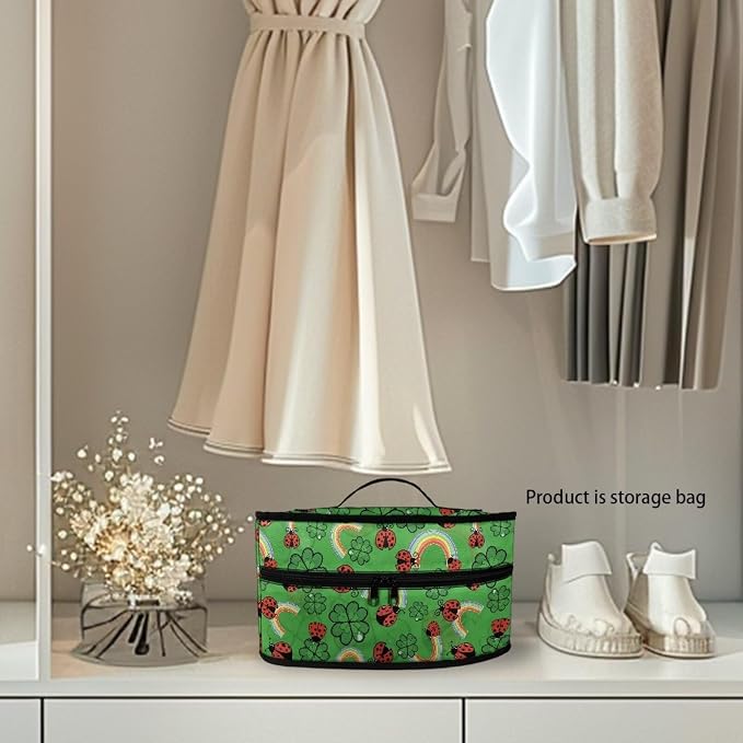 Ladybird Iron Storage Bag Fall Decorations - Image 4