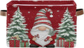 Pfrewn Christmas Winter Storage Basket Gnome by Pfrewn