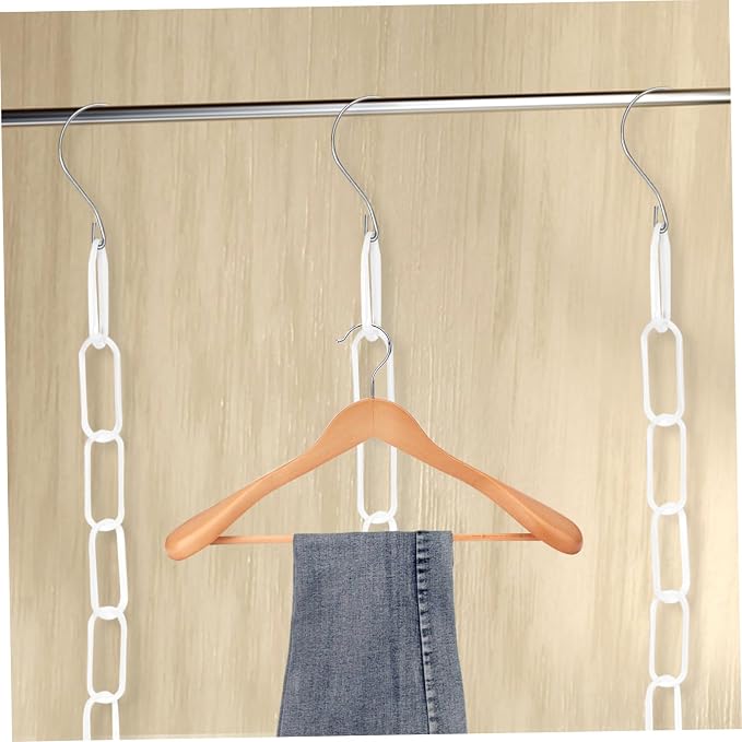 4Pcs Portable Clothes Line - Image 7