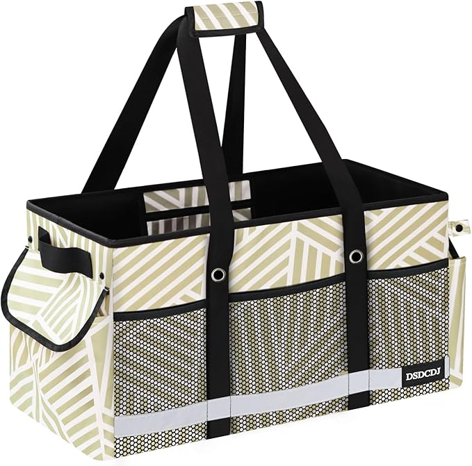 Extra Large Utility Tote Bag by DSDCDJ