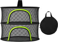 Herb Drying Rack Hanging Mesh 2 Layer 18" by Unknown