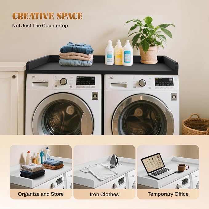 GCCSJ Washer Dryer Countertop - Image 7