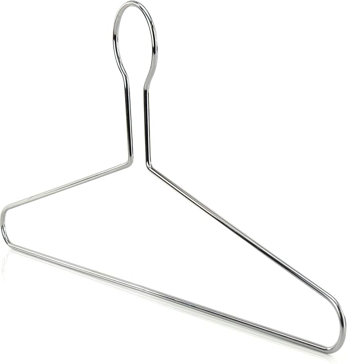Hangerworld 10 Pack Anti-Theft Security Hangers by Hangerworld