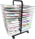 38Tier Art Drying Rack by Unknown