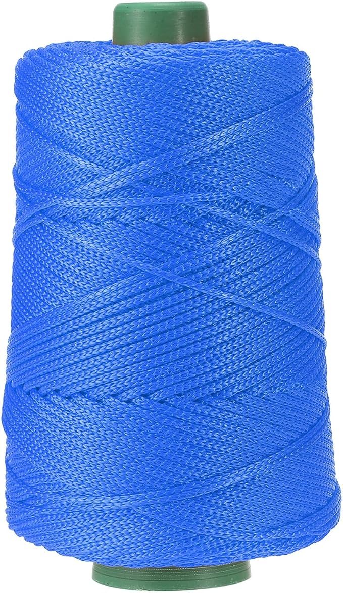 YELARXI Polyester Macrame Cord, 3mm x 219 Yards Polypropylene Macrame Cords by YELARXI