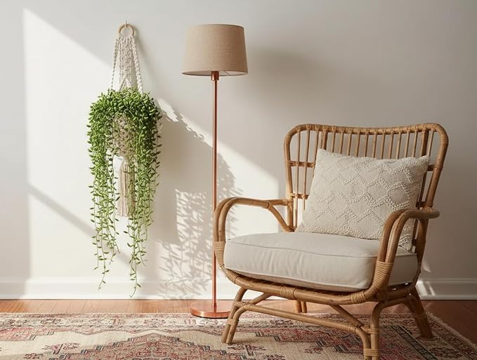 Boho Hanging Wall Basket Indoor - Image 8