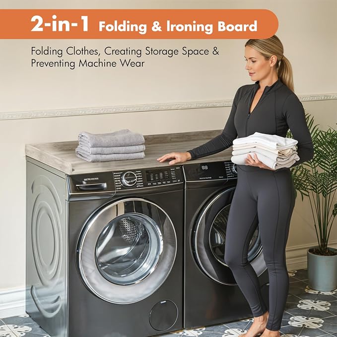 Premium Washer Dryer Countertop - Image 8