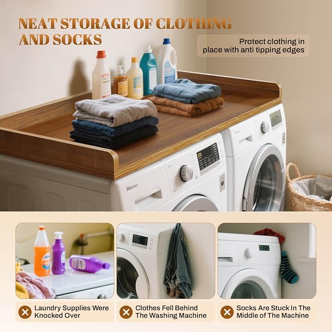 GCCSJ Washer Dryer Countertop - Image 4