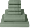 Mellanni California King Sheet Set by Mellanni