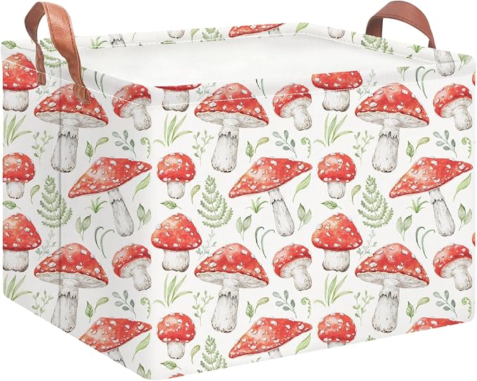 Rectangular Storage Basket Empty, Storage Bin by NTAOHAMPER