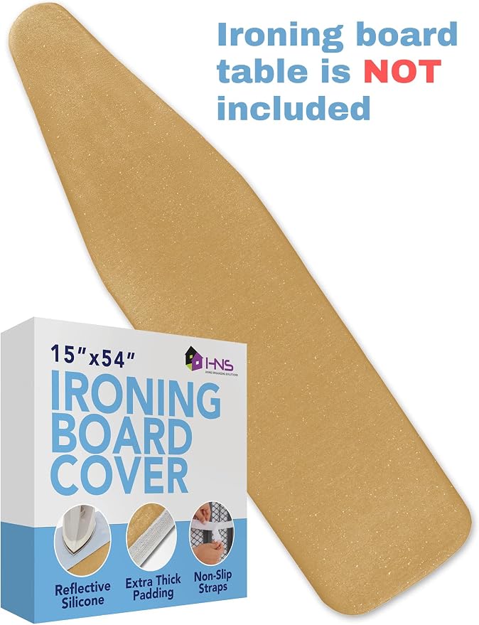 HOLDN’ STORAGE Ironing Board Cover - Image 4