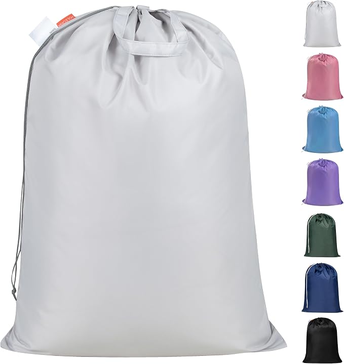 Polecasa Extra Heavy Duty Large Laundry Bag by Polecasa