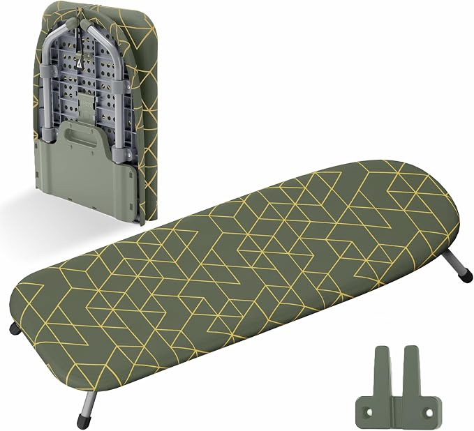 XABITAT Table Top Ironing Board by Xabitat