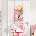 Consumest Over The Door Hooks Organizer by Consumest