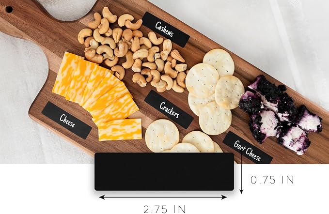 SAVVY & SORTED Chalkboard Labels Stickers - Image 3