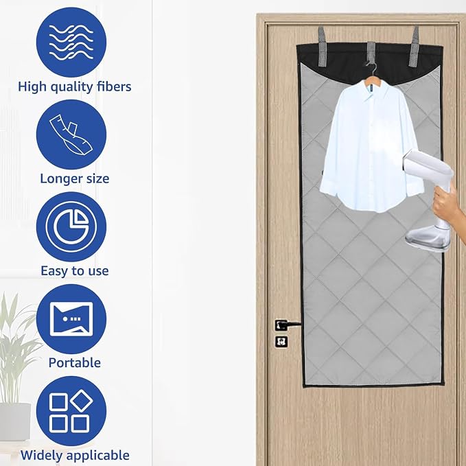 Ironing Blanket Over The Door - Image 9