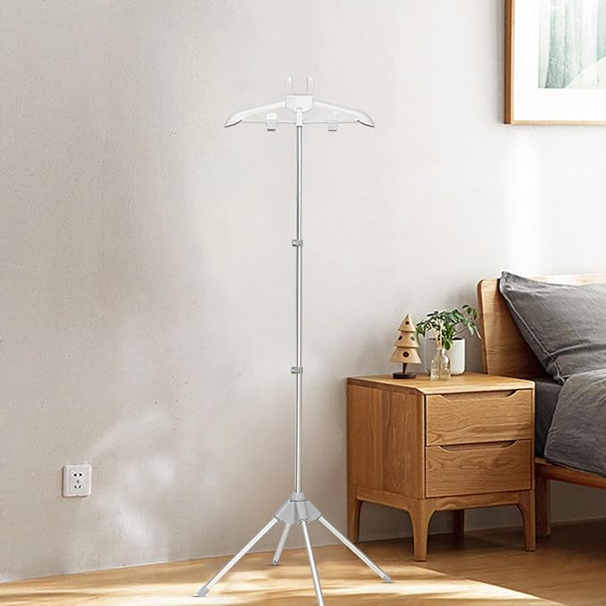 Naysku Handheld Garment Steamer Rack - Image 3