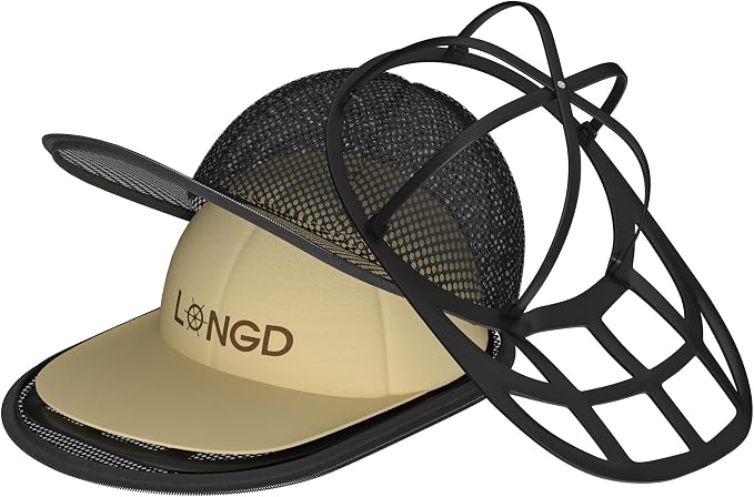 LONGD Baseball Cap Washer Cage - Image 8