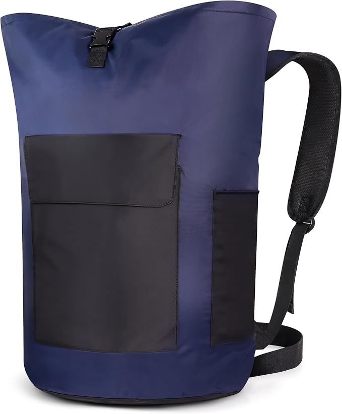 HAEVON Laundry Backpack - 131L Heavy Duty Laundry Bag by Unknown