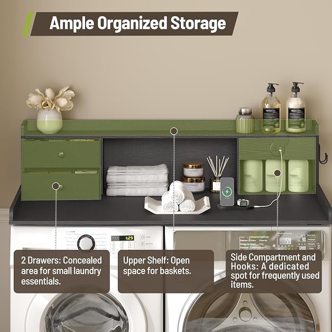 Washer and Dryer Countertop - Image 4