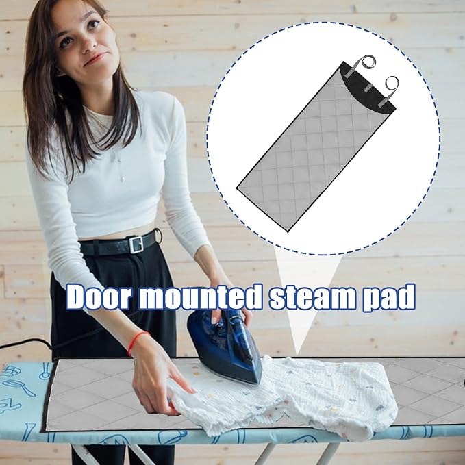 Ironing Blanket Over The Door - Image 4