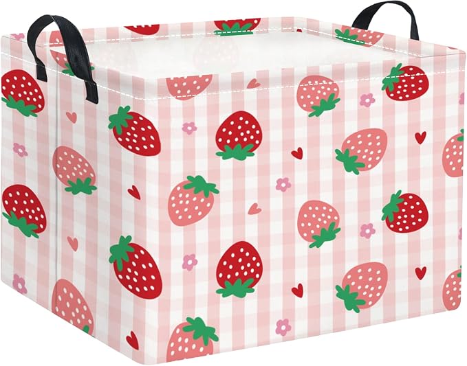 Rectangular Kids Storage Basket Boys by TIBAOLOVER