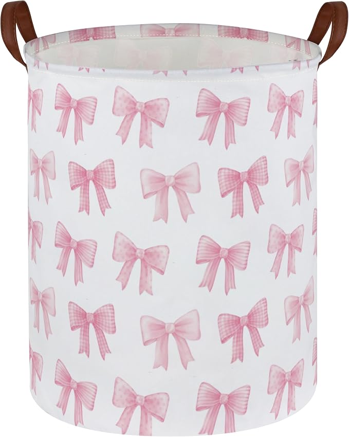 Kids Laundry Hamper, Toy Organizer by Sanjiaofen