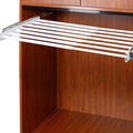 Space Saving Under Cabinet Drying Rack by HomeinBold