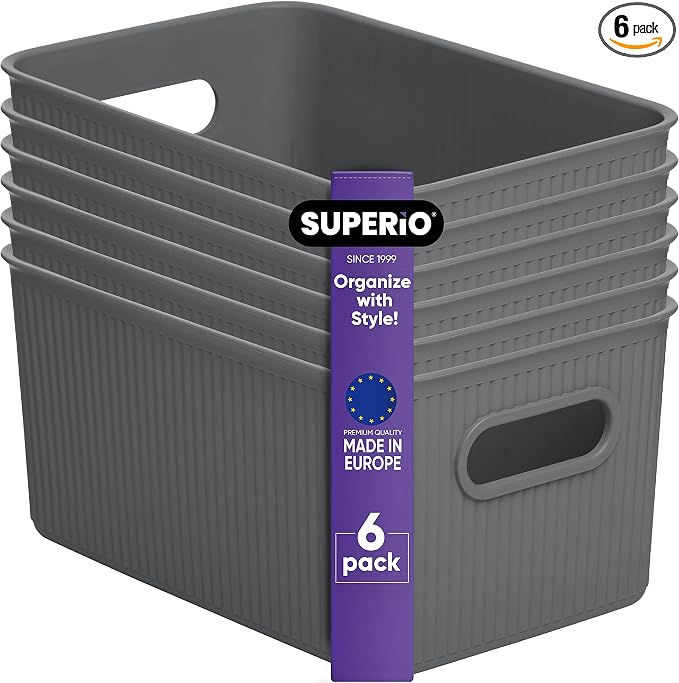 Superio Ribbed Collection by Superio