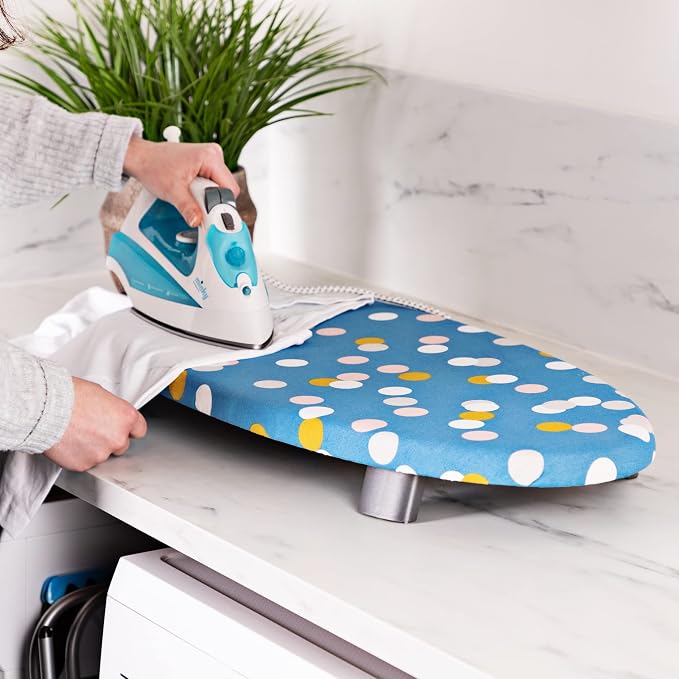 Minky Homecare Therma-Lite Table Top Ironing Board - Image 2