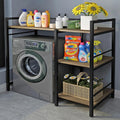 Washing Machine Shelf, 3 Tier Washer Dryer Storage Shelf by Unknown