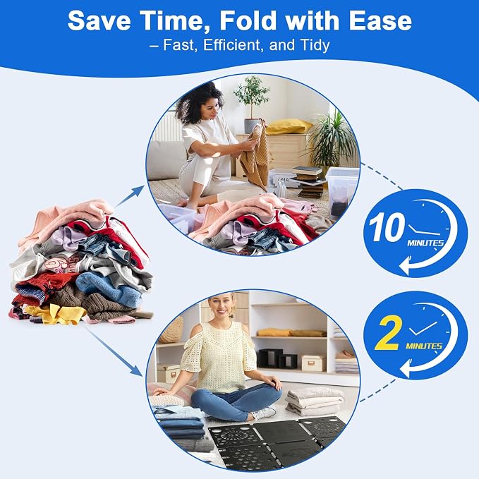 BoxLegend V3 Shirt Folder Board Tshirt Clothes Folder Folding Board Durable - Image 3